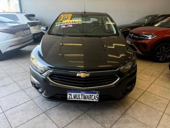 CHEVROLET ONIX 1.4 MPFI LT 8V FLEX 4P AUTOMÁTICO CHEVROLET ONIX 1.4 MPFI LT 8V FLEX 4P AUTOMÁTICO